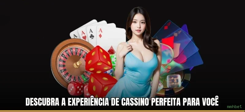 Plataforma mmhbet - cassino e apostas