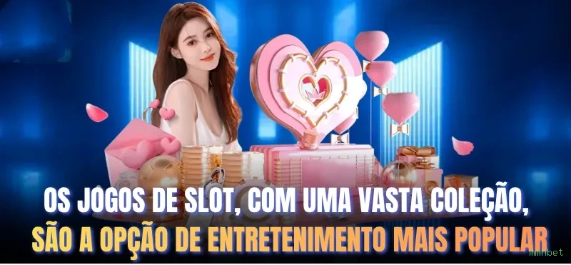 Slots com prêmios mmhbet